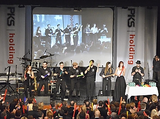 19. Ples skupiny firem PKS (2016)